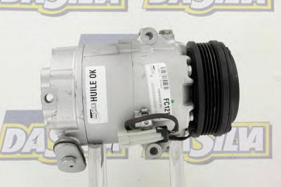 DA SILVA fc1217 -